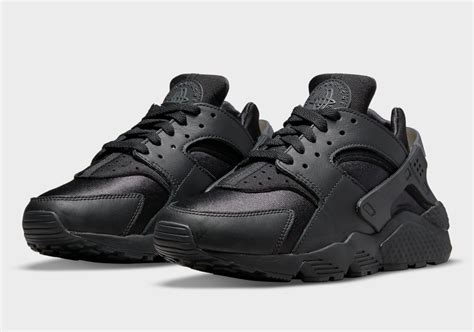 nike huarache black kopen